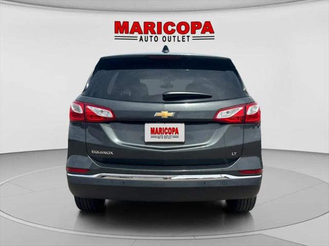 2021 Chevrolet Equinox FWD 2FL