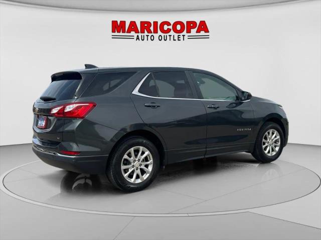 2021 Chevrolet Equinox FWD 2FL