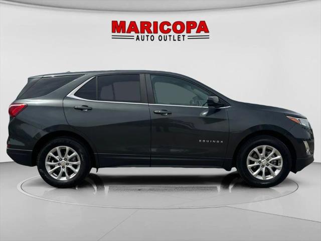 2021 Chevrolet Equinox FWD 2FL