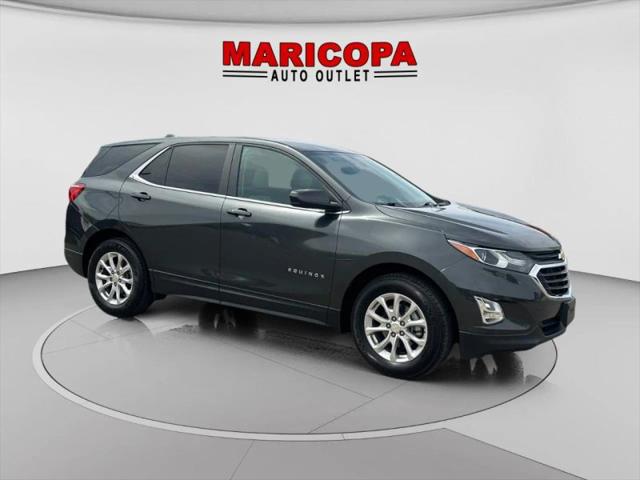 2021 Chevrolet Equinox FWD 2FL