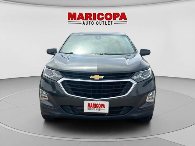 2021 Chevrolet Equinox FWD 2FL