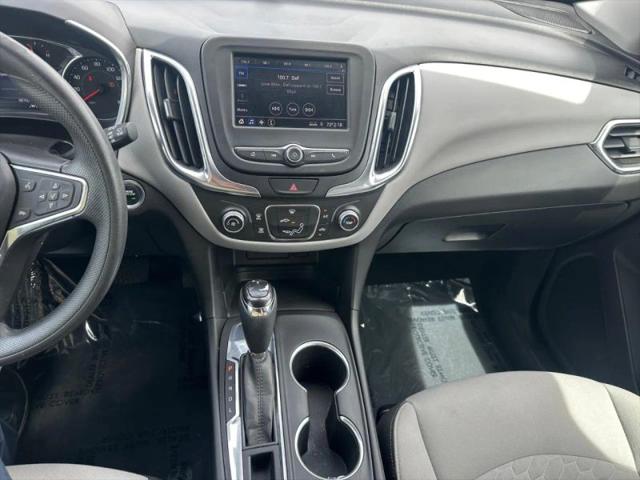 2021 Chevrolet Equinox FWD 2FL