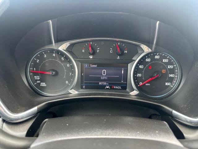 2021 Chevrolet Equinox FWD 2FL