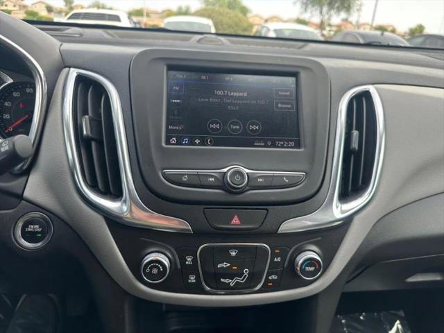 2021 Chevrolet Equinox FWD 2FL