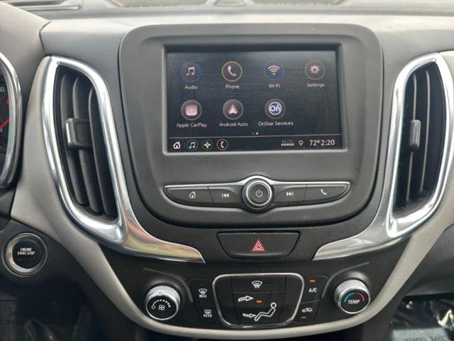 2021 Chevrolet Equinox FWD 2FL