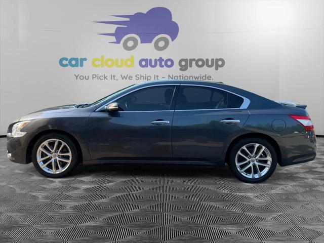 2011 Nissan Maxima 3.5 SV