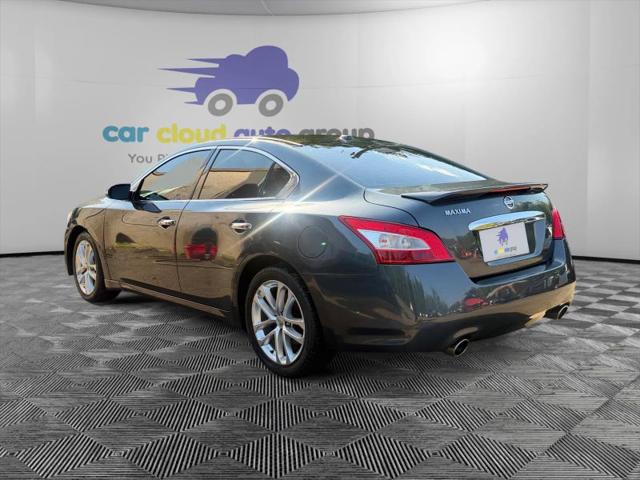 2011 Nissan Maxima 3.5 SV