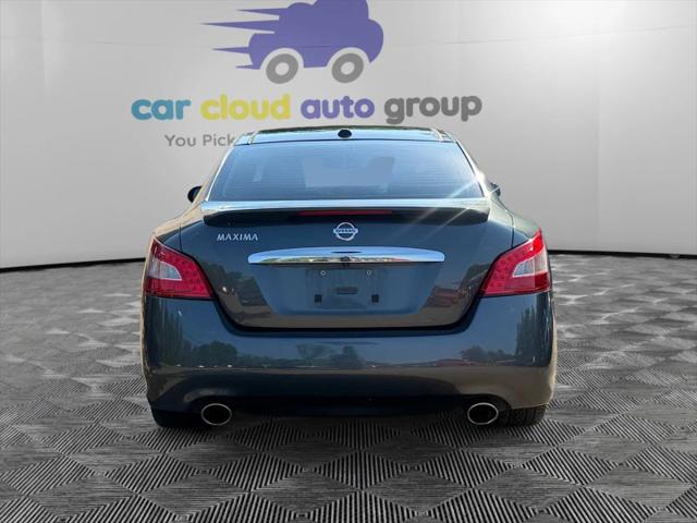 2011 Nissan Maxima 3.5 SV