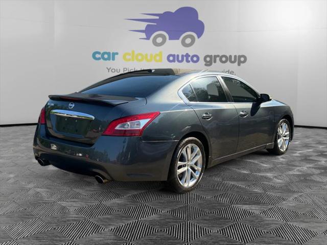 2011 Nissan Maxima 3.5 SV