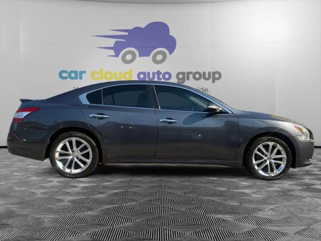 2011 Nissan Maxima 3.5 SV
