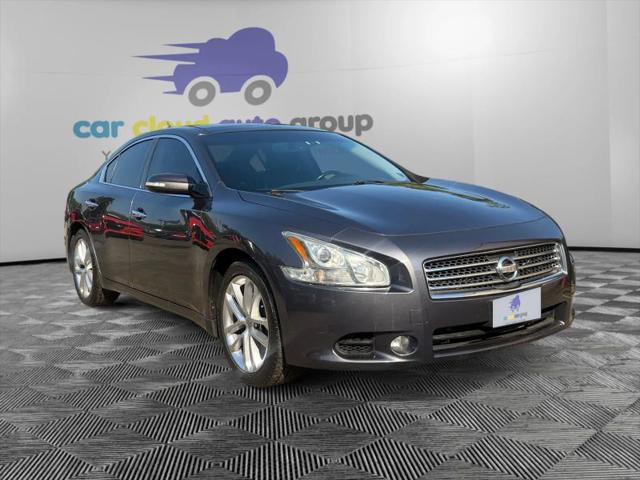 2011 Nissan Maxima 3.5 SV