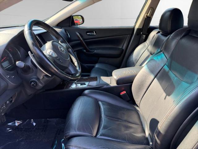2011 Nissan Maxima 3.5 SV