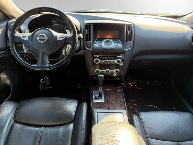 2011 Nissan Maxima 3.5 SV