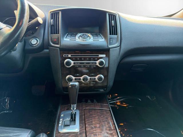 2011 Nissan Maxima 3.5 SV