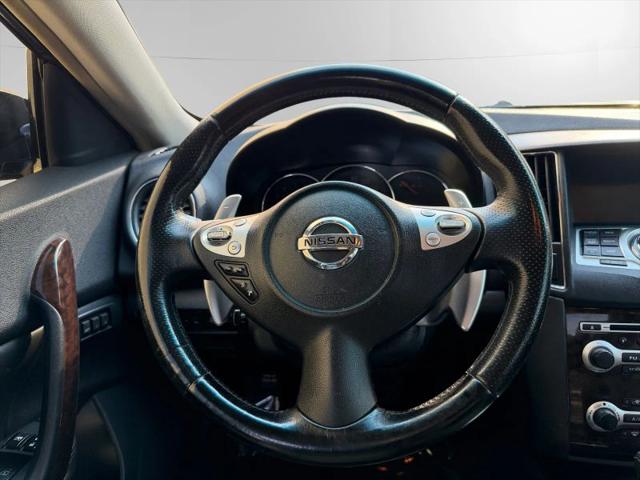 2011 Nissan Maxima 3.5 SV