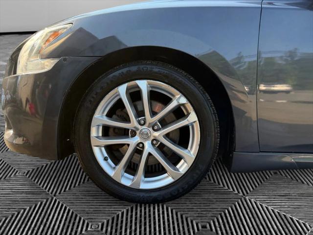 2011 Nissan Maxima 3.5 SV