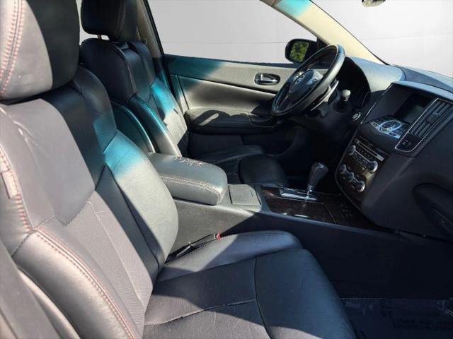 2011 Nissan Maxima 3.5 SV