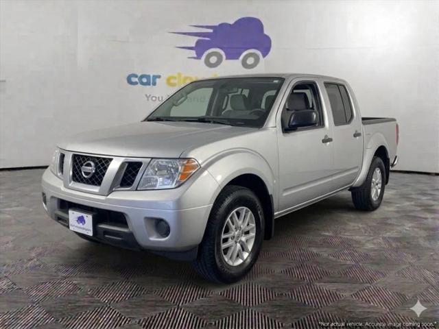 2017 Nissan Frontier SV for sale in Stafford, VA