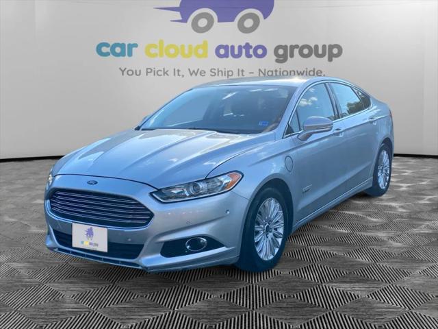 2013 Ford Fusion Energi SE Luxury for sale in Stafford, VA