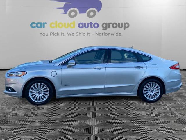 2013 Ford Fusion Energi SE Luxury