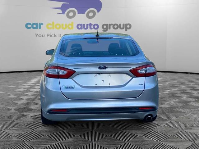 2013 Ford Fusion Energi SE Luxury
