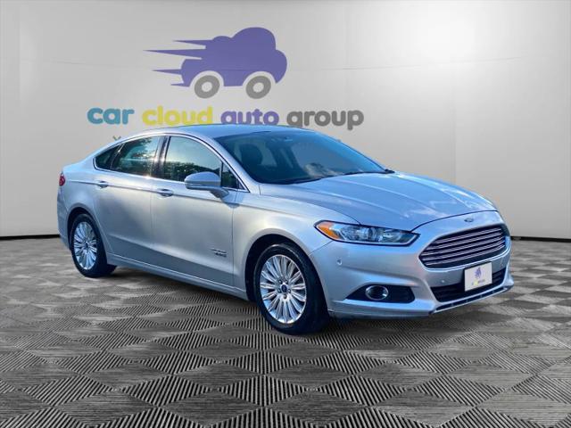 2013 Ford Fusion Energi SE Luxury