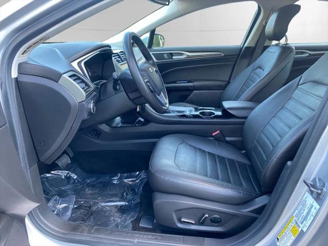 2013 Ford Fusion Energi SE Luxury