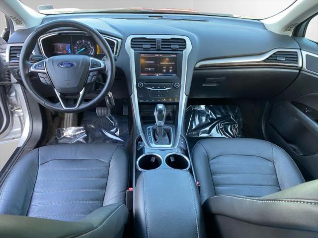 2013 Ford Fusion Energi SE Luxury