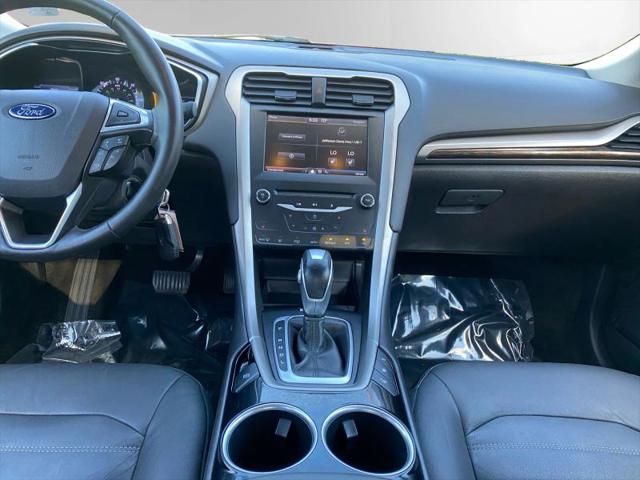 2013 Ford Fusion Energi SE Luxury
