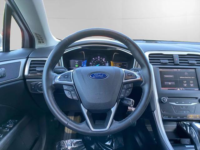 2013 Ford Fusion Energi SE Luxury