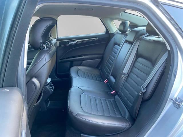 2013 Ford Fusion Energi SE Luxury