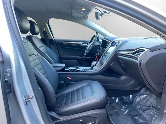 2013 Ford Fusion Energi SE Luxury
