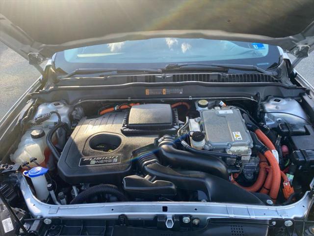 2013 Ford Fusion Energi SE Luxury