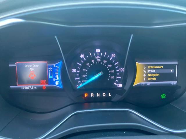 2013 Ford Fusion Energi SE Luxury