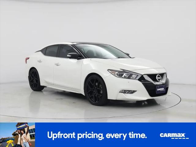 2016 Nissan Maxima 3.5 Platinum for sale in Fredericksburg, VA