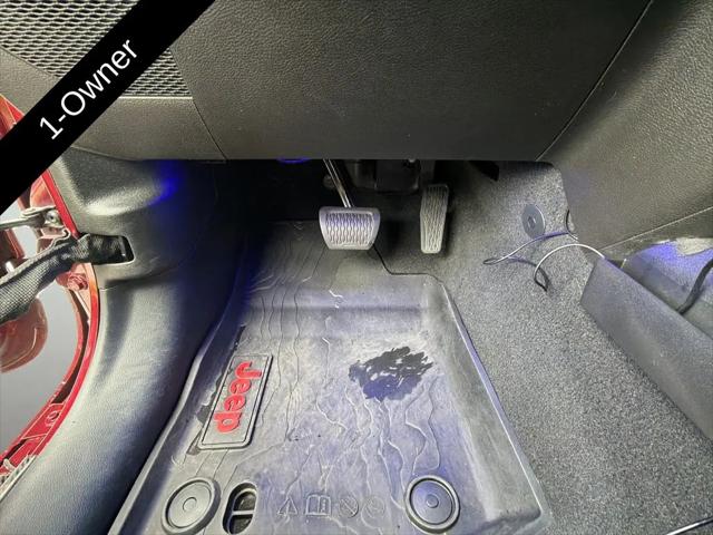 2021 Jeep Wrangler Sport S 4x4
