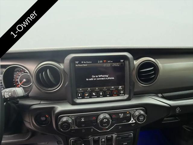 2021 Jeep Wrangler Sport S 4x4