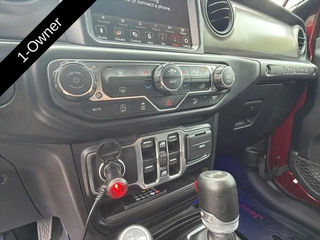 2021 Jeep Wrangler Sport S 4x4