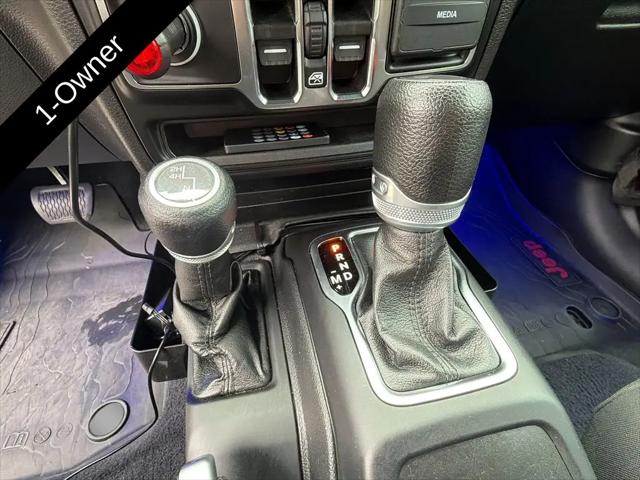 2021 Jeep Wrangler Sport S 4x4