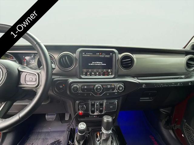 2021 Jeep Wrangler Sport S 4x4