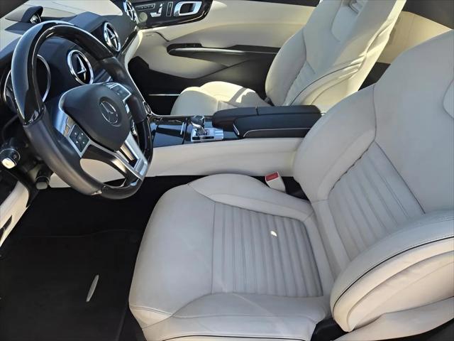 2016 Mercedes-Benz SL SL 550 SL 550