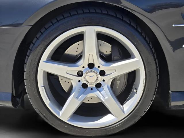 2016 Mercedes-Benz SL SL 550 SL 550
