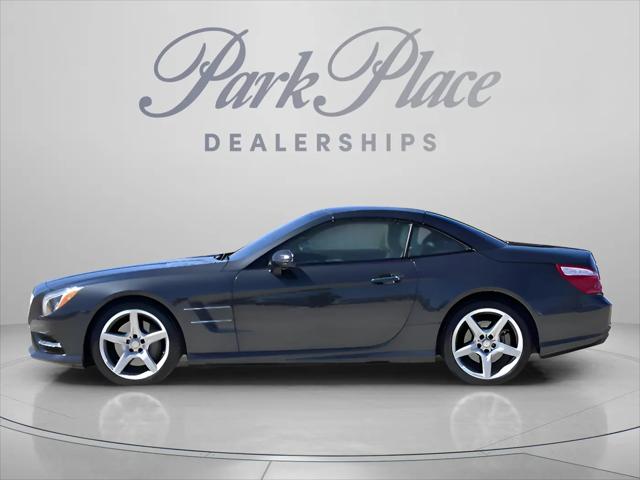 2016 Mercedes-Benz SL SL 550 SL 550