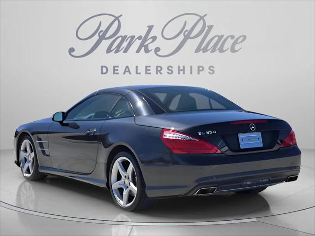 2016 Mercedes-Benz SL SL 550 SL 550