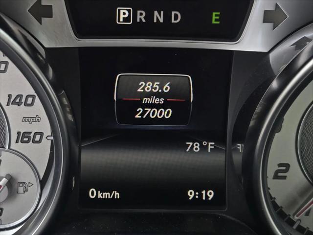 2016 Mercedes-Benz SL SL 550 SL 550