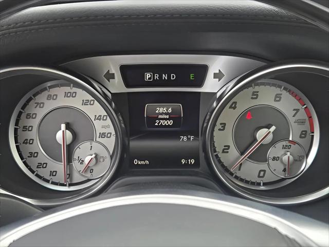 2016 Mercedes-Benz SL SL 550 SL 550