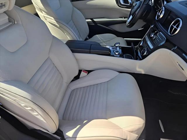 2016 Mercedes-Benz SL SL 550 SL 550