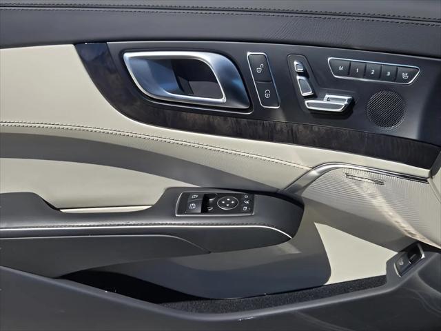 2016 Mercedes-Benz SL SL 550 SL 550