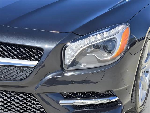 2016 Mercedes-Benz SL SL 550 SL 550