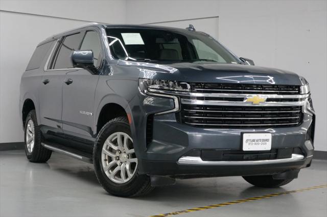 2021 Chevrolet Suburban 2WD LT